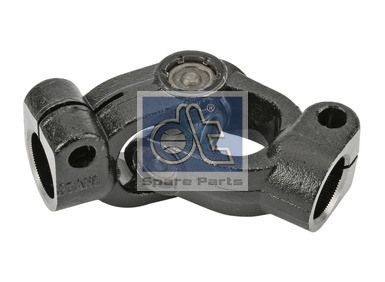 Кардан рулевой SCANIA-2/3 (шарнир с крестовиной) d=25мм - DT Spare Parts/119001