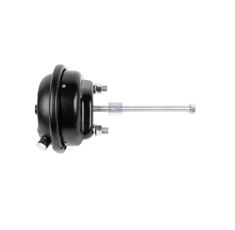 Камера тормозная тип 27 барабанный тормоз VOLVO шток L=247мм - DT Spare Parts/240429