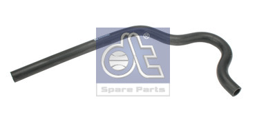 Патрубок отопителя VOLVO FH/FM, d=22мм - DT Spare Parts/276261