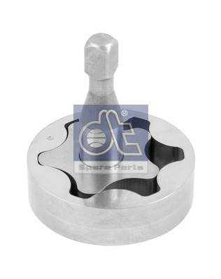 Насос масляный КПП SCANIA P/G/R/T/BUS - DT Spare Parts/114514