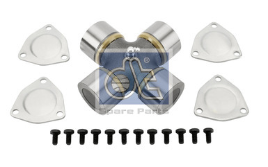 Крестовина 57х152,5 VOLVO с крышками - DT Spare Parts/234002