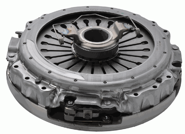 Комплект сцепления VOLVO MFZ2/400X (корзина+выжимной+диск) - SACHS/3488022253