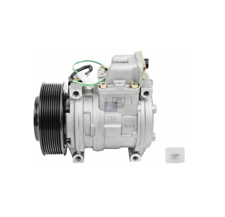Компрессор кондиционера MB Actros MP2/3 (Ponse 2008 г.) - DT Spare Parts/464500