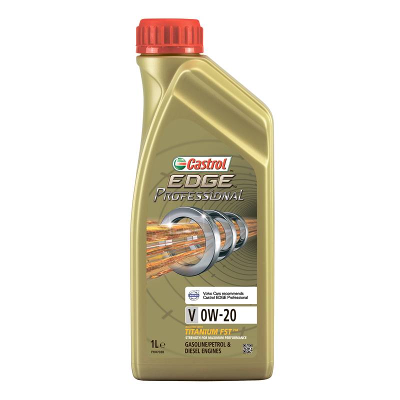 EDGE Professional V 0W-20 (OE Volvo) - CASTROL/156E6A