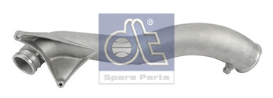 Труба интеркуллера VOLVO FH/FM - DT Spare Parts/215612