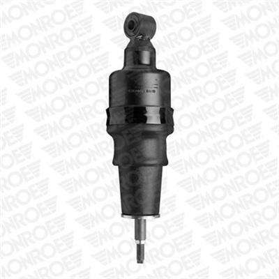 Амортизатор кабины DAF F95/95XF/105XF/CF65/75/85 задн. 231-272 O/I 14x40 (пневмо) - MONROE/CB0034