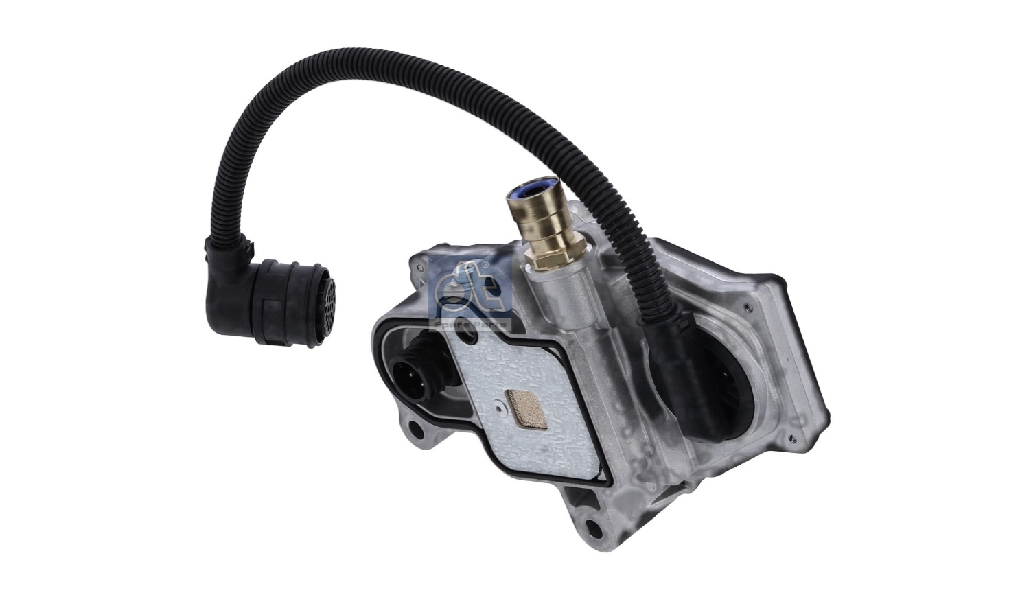 Клапан электромагнитный VOLVO КПП (Шим) - DT Spare Parts/214651