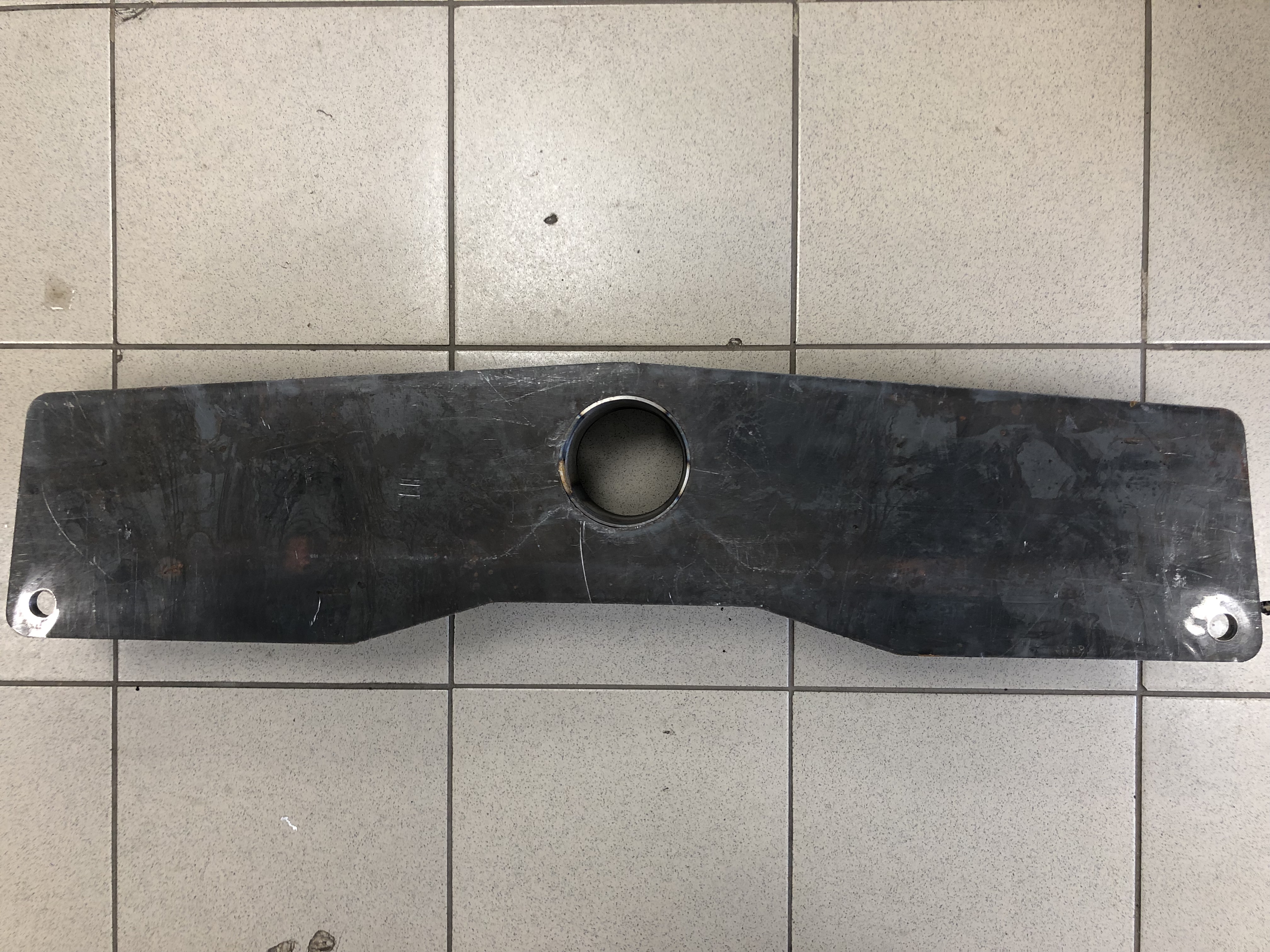 Балансир JYKI/BPW L=900мм, без сайлентблока - AutoPartS/10707100