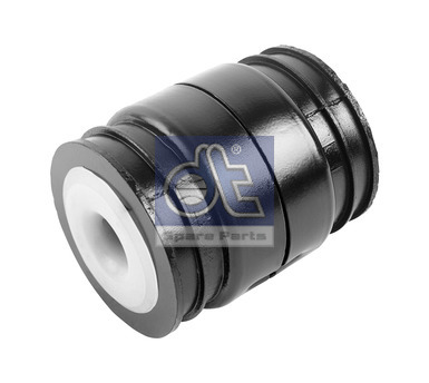 Сайлентблок кабины MB d=25/D=100/H=123мм передн. (смещ.центр) - DT Spare Parts/480402