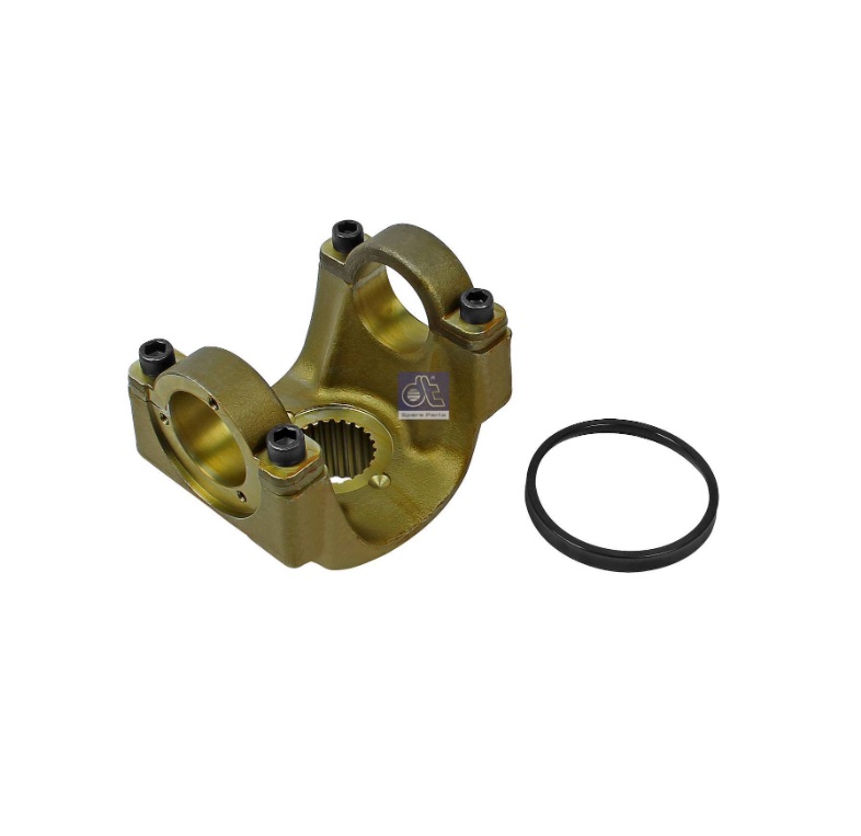 Фланец карданного вала SCANIA P600/610 - DT Spare Parts/115091