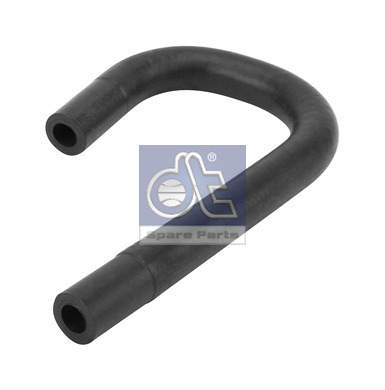 Патрубок радиатора DAF XF95/105/CF85, ?=10,5 mm - DT Spare Parts/545380