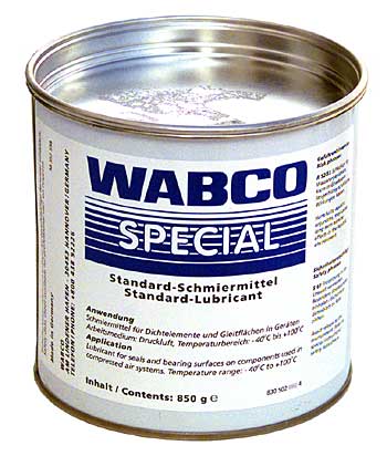 Смазка RNF1 уплотн. возд. систем -40° ...+100°C - WABCO/8305030654