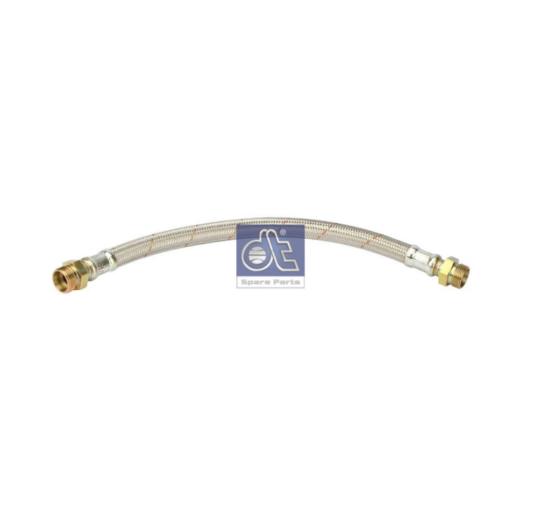 Шланг компрессора MAN L=400mm - DT Spare Parts/379001