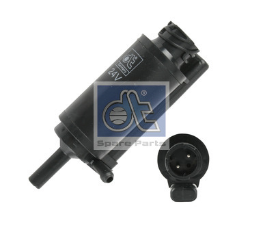 Насос омывателя SCANIA 4/P/R-Serie (new version) - DT Spare Parts/122086