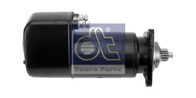 Стартер MAN/MB 24V, 6.6кВт, z=9 - DT Spare Parts/463001