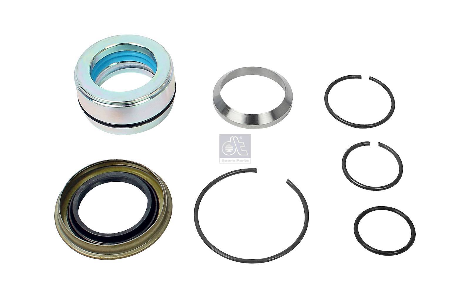 Р/к гидроцилиндра подъема кабины VOLVO FH - DT Spare Parts/297118