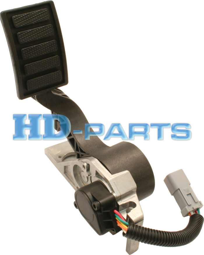 Педаль акселератора VOLVO FH/FM - HD Parts/114004