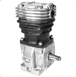 Компрессор IVECO/Deutz-MWM F/BFL413/F V6-12 300cc - KNORR BREMSE/LK1901