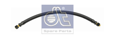 Шланг тормозной VOLVO L=600мм M18/M18 - DT Spare Parts/247264