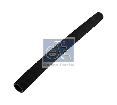 Патрубок радиатора SCANIA-2/3 L=505мм - DT Spare Parts/111061