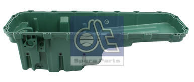 Поддон масляный VOLVO FH/FM/FMX D9A/B пластик - DT Spare Parts/211337