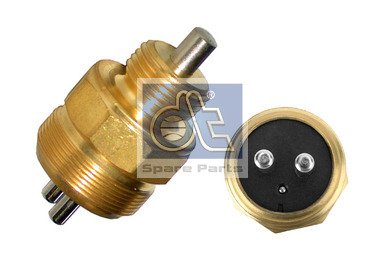 Датчик блокировки редуктора SCANIA-3/4 M18x1,5/M27x1 норм. разомкнут - DT Spare Parts/460816