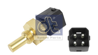 Датчик температуры VOLVO FH 4-х контактный - DT Spare Parts/227027