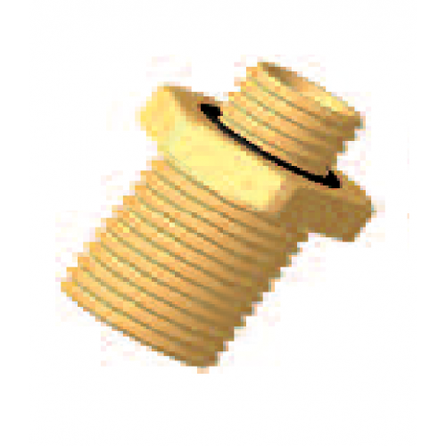 Переходник М22х1,5нар./М16х1,5внутр/М16х1,5нар L=40mm - SIRIT/260351615