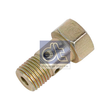 Клапан топливный обратный SCANIA/VOLVO/MB 2.0-2.5 Bar - BOSCH/2417413082