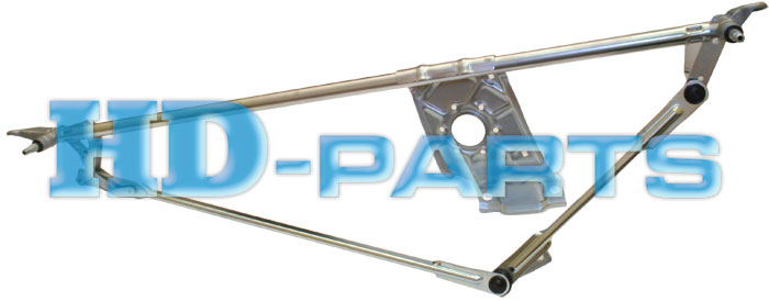 Трапеция стеклоочистителей VOLVO FH/FM - HD Parts/118450