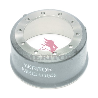 Барабан торм. BPW 420х180 H=227мм/d=290мм ECO (под болт) - MERITOR/ROR/MBD1053