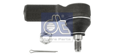 Наконечник тяги КПП VOLVO F М28х1,5/М12 L=85 - DT Spare Parts/232100