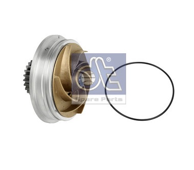 Помпа RVI PREMIUM с прокладкой - DT Spare Parts/630004