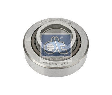 Подшипник шкворня VOLVO D=60mm SKF BT1-0097C - DT Spare Parts/250064
