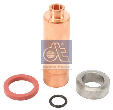 Стакан форсунки VOLVO TD60С/63G (уплотнения+мет.кольцо) - DT Spare Parts/291217