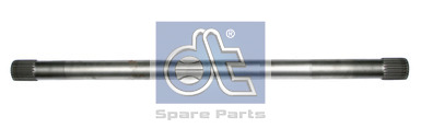 Полуось SCANIA-2/3/4 L=1084мм - DT Spare Parts/116022