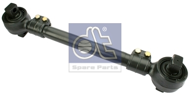 Тяга реактивная SCANIA BUS L=650 2x19/19  (верхняя) - DT Spare Parts/125523