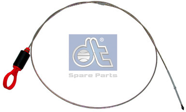 Щуп уровня масла SCANIA-4 L=1715мм - DT Spare Parts/110727