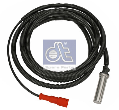 Датчик ABS L=2500 MB Actros (прямой,без смазки и втулки) - DT Spare Parts/463785