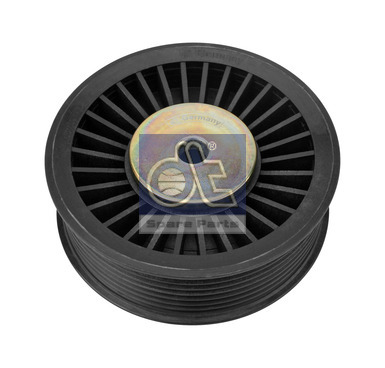 Ролик направляющий SCANIA-4/P/R DC16 D=95/d=29,6/h=34,3 - DT Spare Parts/111107