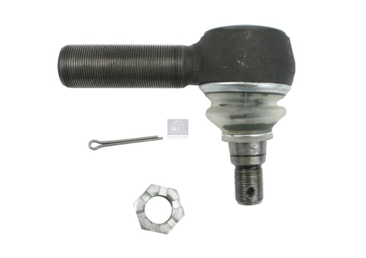 Наконечник рулевой VOLVO правый LHT М30х1,5 L=120мм - DT Spare Parts/253004