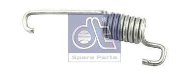 Пружина торм. колодки BPW d=21/4х105мм до 95г.вып. - DT Spare Parts/1013060