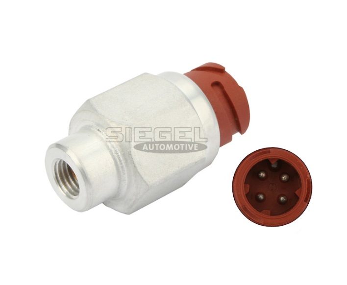 Датчик давления воздуха MAN 0-16 bar Omn F2000/TGA - SIEGEL Automotive/SA5E0057