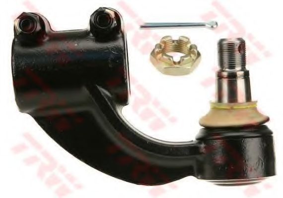 Наконечник рулевой SISU правый RHT M50x1.5/D=30/L=170 - TRW/LUCAS/JTE4047