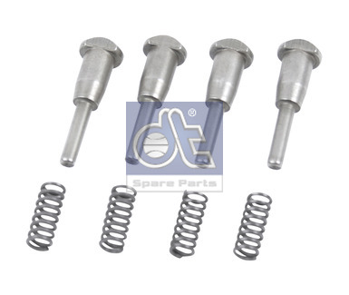 Р/к синхронизатора VOLVO VT2214B (сухари+пружины) - DT Spare Parts/293211