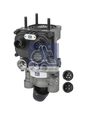 Кран тормозной главный DAF 85CF/95XF/105XF 10bar - WABCO/4800015000