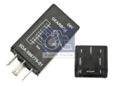 Реле КПП SCANIA-2/3/4/BUS GR/GRS/GRH900 включения передач - DT Spare Parts/121504