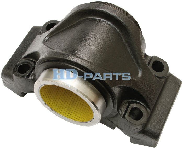 Кронштейн балансира SCANIA-4/P/R/G, BT201 (балансир + ремкомплект) в сборе - HD Parts/312715