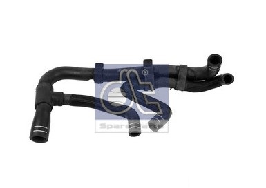 Патрубок SCANIA-P/G/R, DC9/11/13 - DT Spare Parts/111659