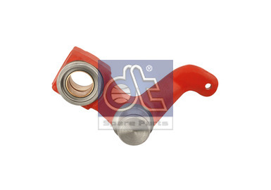 Кронштейн натяжителя ремня VOLVO F10/12 помпы - DT Spare Parts/215225